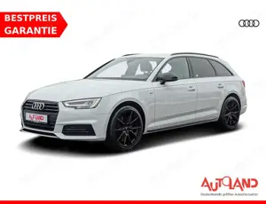 Audi A4 Avant 1.4 TFSI S Line LED Navi Kamera DAB