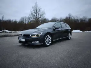 Volkswagen Passat Variant Passat Variant Diesel 2.0 TDI SCR DSG Highline