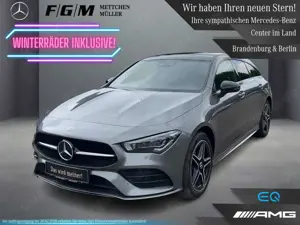 Mercedes-Benz CLA 250 e SB AMG Line MBeam|S-Dach|Night|Pano