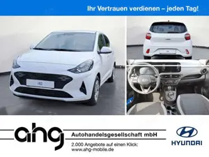 Hyundai i10 1.0 Select *KAMERA*NAVI*KLIMA*