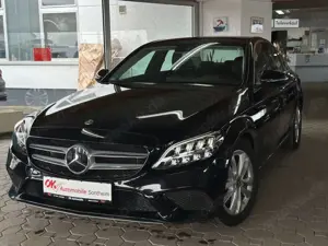 Mercedes-Benz C 200 Lim Avantgarde 9G*Nav*Kam*Spur*Totw*LED
