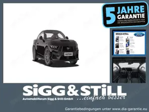 Ford Mustang Coupe GT 5.0 iACC*KLIMAAUT