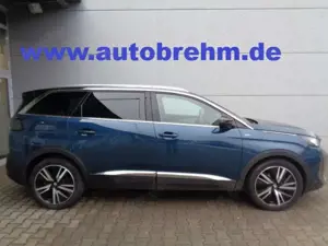 Peugeot 5008 PureTech 180 EAT8 GT Pack Full LED Navi Kamera