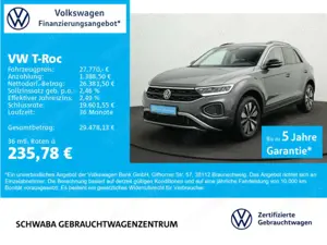 Volkswagen T-Roc Goal 1.5 TSI DSG *LED*VIRTUAL*NAV*ACC*17"* Bild 1