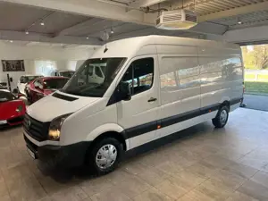 Volkswagen Crafter TDI Maxi Hoch+Lang*Garantie*AHK=3,500KG Bild 2