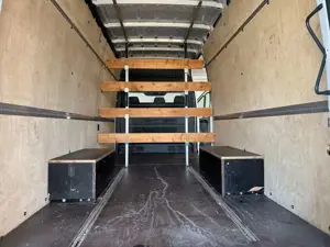 Volkswagen Crafter TDI Maxi Hoch+Lang*Garantie*AHK=3,500KG Bild 5