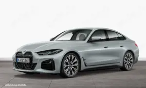 BMW i4 eDrive40 Gran Coupé M Sport HK HiFi DAB Shz