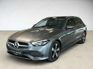 Mercedes-Benz C 180 T Avantgarde AUT Kam. KeyLess KlimaA LED