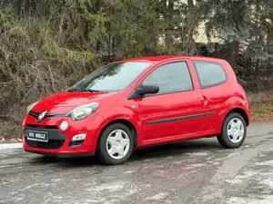 Renault Twingo Expression+1.HAND+KLIMA+ZV+BLUETOOTH+WINTERREIFEN+
