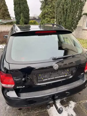 Volkswagen Golf Variant 1.2 TSI BlueMotion Technology MATCH Bild 2