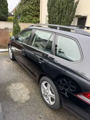 Volkswagen Golf Variant 1.2 TSI BlueMotion Technology MATCH Bild 3