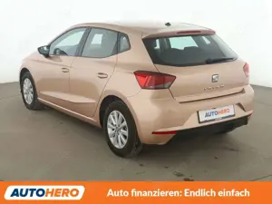 SEAT Ibiza 1.0 TSI Style Aut.*LIM*CAM*PDC*SHZ*ALU* Bild 3