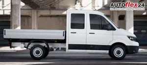 MAN TGE Pritsche DoKa L4 7S SmartLink Temp 2xPDC 103 kW...