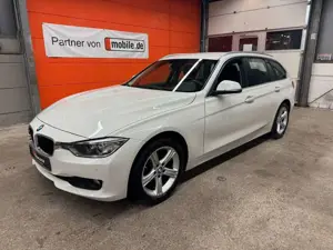 BMW 318 d Touring Automatik Leder Bi-Xenon Navi PDC