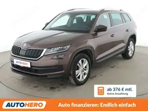 Skoda Kodiaq 2.0 TDI Style 4x4 Aut.*LED*TEMPO*CAM*PDC*