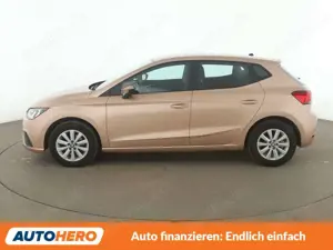 SEAT Ibiza 1.0 TSI Style Aut.*LIM*CAM*PDC*SHZ*ALU* Bild 2