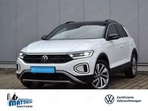 Volkswagen T-Roc 2.0 TDI DSG Goal PLUS-PAKET/IQ.DRIVE/AHK/18-ZOLL/