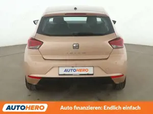 SEAT Ibiza 1.0 TSI Style Aut.*LIM*CAM*PDC*SHZ*ALU* Bild 4