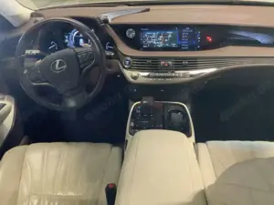 Lexus LS 500 h Luxury *TOP Ausstattung| 1.Hand* Bild 5
