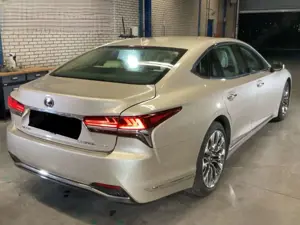 Lexus LS 500 h Luxury *TOP Ausstattung| 1.Hand* Bild 3