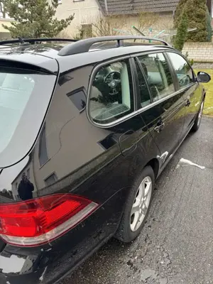 Volkswagen Golf Variant 1.2 TSI BlueMotion Technology MATCH Bild 4