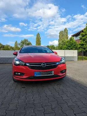 Opel Astra Astra Sports Tourer Diesel 1.6 D (CDTI) Start/Stop Sports Tourer Dynamic