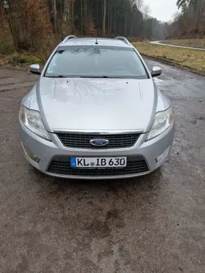Ford Mondeo 2.0 TDCi