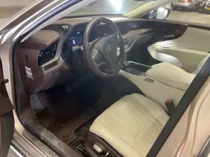 Lexus LS 500 h Luxury *TOP Ausstattung| 1.Hand* Bild 4