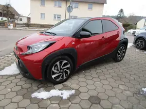 Toyota Aygo X Aygo X S-CVT Pulse