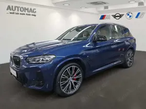 BMW X3 M 40d AHK*Panorama*DrivAssProf*ParkAssPlus*Standheiz