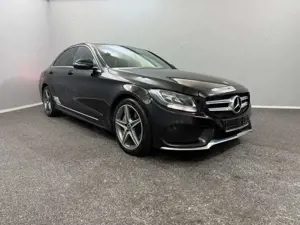 Mercedes-Benz C 180 Limousine AMG LINE RÜCKKAM*SCHALTER*18Z