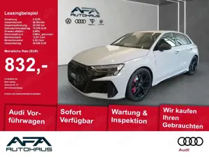 Audi RS3 Sportback 2.5 TFSI KREIDE*MATRIX*SONOS*CARBON