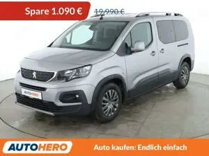 Peugeot Rifter 1.2 PureTech Allure L2*NAVI*CAM*SPUR*PDC*SHZ*