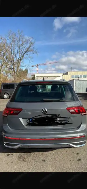 Volkswagen Tiguan 1.5 TSI OPF DSG Move