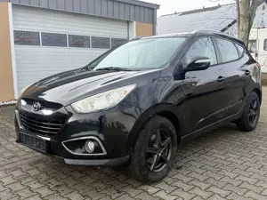 Hyundai iX35 Style AWD Allrad 2.0CRDIXenonPanoLeder Aut.