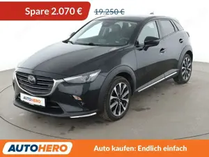 Mazda CX-3 2.0 Skyactiv-G Sports-Line Aut.*NAVI*ACC*CAM*