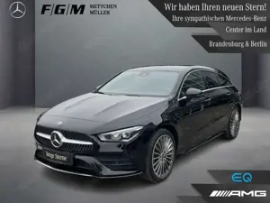 Mercedes-Benz CLA 250 e SB AMG-Line TWA|360|CarPlay|Memory