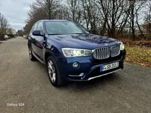 BMW X3 xDrive20d Aut. xLine Navi prof M Lenkrad Panorama