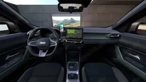 Dacia Duster Extreme hybrid-G 150 4x4 Bild 5