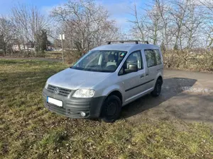 Volkswagen Caddy Scheckheftgepflegt