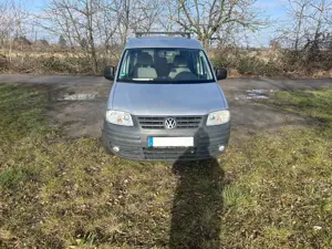 Volkswagen Caddy Scheckheftgepflegt Bild 2