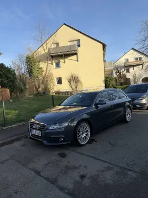 Audi A4 A4 Avant 2.0 TDI DPF multitronic Ambition