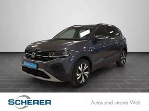 Volkswagen T-Cross 1.0 TSI Life DSG SHZ APP 17" RearView