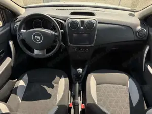 Dacia Sandero Sandero II Automatik Stepway Prestige Bild 4