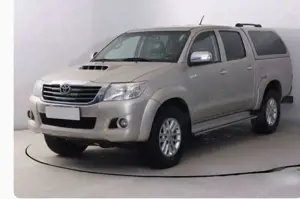 Toyota Hilux Bild 2