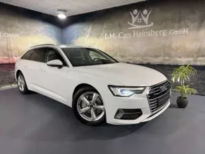 Audi A6 Avant 45 TDI quattro Sport Business BO LED
