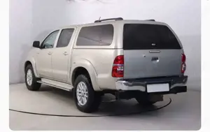Toyota Hilux Bild 4