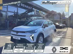 Renault Captur Evolution TCe 115 Bluetooth Navi Klima