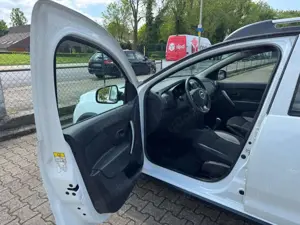 Dacia Sandero Sandero II Automatik Stepway Prestige Bild 2