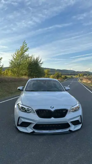 BMW M2 Competition Coupe DKG